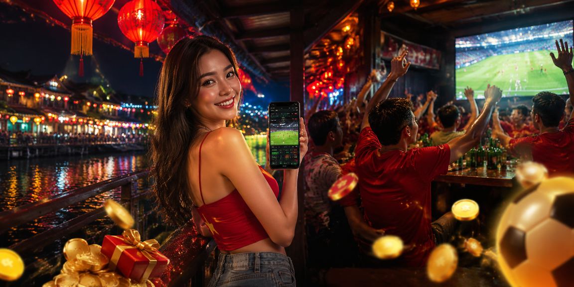 Không khí cá cược sôi động tại sòng bạc Việt Nam — trải nghiệm trực tuyến trên 9300