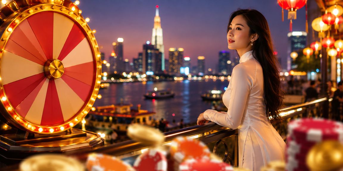 Bầu không khí sôi động tại casino Việt Nam — 9300 mang trải nghiệm đó lên nền tảng trực tuyến